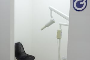 Inaugura&ccedil;&atilde;o da Quadros Odontologia e Sa&uacute;de em Itapo&aacute;-SC
