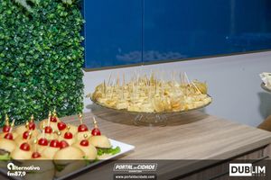 Inaugura&ccedil;&atilde;o da Quadros Odontologia e Sa&uacute;de em Itapo&aacute;-SC