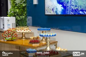 Inaugura&ccedil;&atilde;o da Quadros Odontologia e Sa&uacute;de em Itapo&aacute;-SC