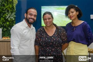 Inaugura&ccedil;&atilde;o da Quadros Odontologia e Sa&uacute;de em Itapo&aacute;-SC