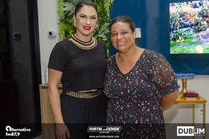 Inaugura&ccedil;&atilde;o da Quadros Odontologia e Sa&uacute;de em Itapo&aacute;-SC