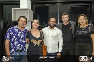Inaugura&ccedil;&atilde;o da Quadros Odontologia e Sa&uacute;de em Itapo&aacute;-SC