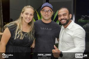 Inaugura&ccedil;&atilde;o da Quadros Odontologia e Sa&uacute;de em Itapo&aacute;-SC