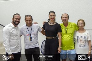 Inaugura&ccedil;&atilde;o da Quadros Odontologia e Sa&uacute;de em Itapo&aacute;-SC