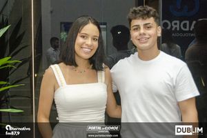 Inaugura&ccedil;&atilde;o da Quadros Odontologia e Sa&uacute;de em Itapo&aacute;-SC