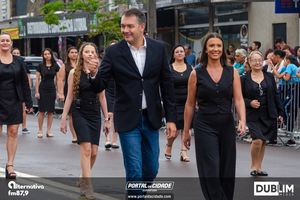 Desfile Alusivo ao anivers&aacute;rio de 252 anos de Guaratuba