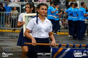 Desfile Alusivo ao anivers&aacute;rio de 252 anos de Guaratuba