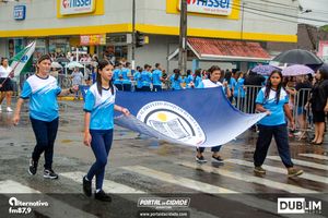Desfile Alusivo ao anivers&aacute;rio de 252 anos de Guaratuba
