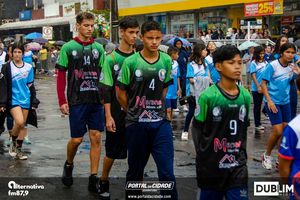 Desfile Alusivo ao anivers&aacute;rio de 252 anos de Guaratuba