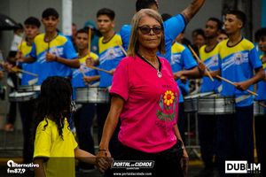 Desfile Alusivo ao anivers&aacute;rio de 252 anos de Guaratuba