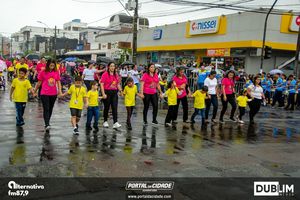 Desfile Alusivo ao anivers&aacute;rio de 252 anos de Guaratuba