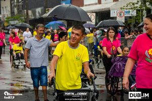Desfile Alusivo ao anivers&aacute;rio de 252 anos de Guaratuba