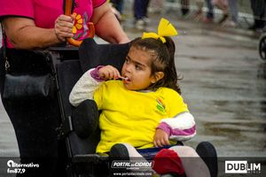 Desfile Alusivo ao anivers&aacute;rio de 252 anos de Guaratuba