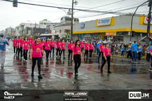 Desfile Alusivo ao anivers&aacute;rio de 252 anos de Guaratuba