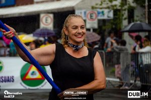 Desfile Alusivo ao anivers&aacute;rio de 252 anos de Guaratuba