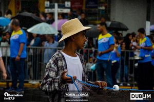 Desfile Alusivo ao anivers&aacute;rio de 252 anos de Guaratuba