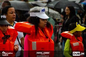 Desfile Alusivo ao anivers&aacute;rio de 252 anos de Guaratuba