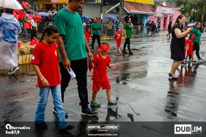Desfile Alusivo ao anivers&aacute;rio de 252 anos de Guaratuba