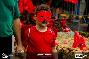 Desfile Alusivo ao anivers&aacute;rio de 252 anos de Guaratuba