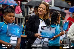 Desfile Alusivo ao anivers&aacute;rio de 252 anos de Guaratuba