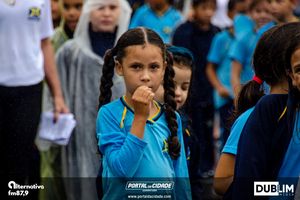 Desfile Alusivo ao anivers&aacute;rio de 252 anos de Guaratuba