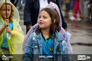 Desfile Alusivo ao anivers&aacute;rio de 252 anos de Guaratuba