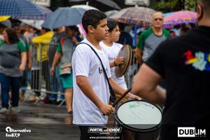 Desfile Alusivo ao anivers&aacute;rio de 252 anos de Guaratuba