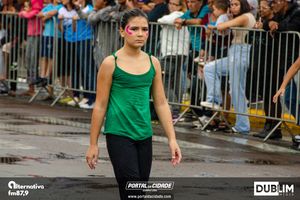 Desfile Alusivo ao anivers&aacute;rio de 252 anos de Guaratuba