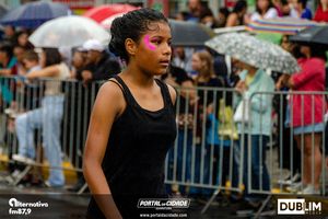Desfile Alusivo ao anivers&aacute;rio de 252 anos de Guaratuba