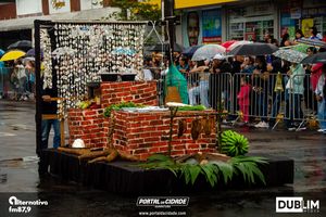 Desfile Alusivo ao anivers&aacute;rio de 252 anos de Guaratuba
