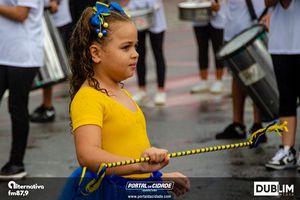 Desfile Alusivo ao anivers&aacute;rio de 252 anos de Guaratuba