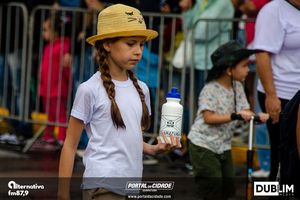 Desfile Alusivo ao anivers&aacute;rio de 252 anos de Guaratuba