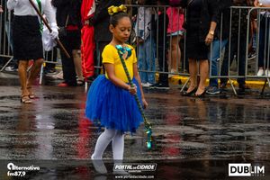 Desfile Alusivo ao anivers&aacute;rio de 252 anos de Guaratuba