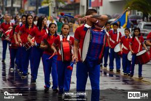 Desfile Alusivo ao anivers&aacute;rio de 252 anos de Guaratuba