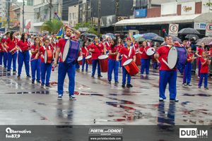 Desfile Alusivo ao anivers&aacute;rio de 252 anos de Guaratuba