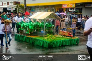 Desfile Alusivo ao anivers&aacute;rio de 252 anos de Guaratuba