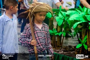 Desfile Alusivo ao anivers&aacute;rio de 252 anos de Guaratuba