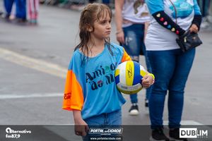 Desfile Alusivo ao anivers&aacute;rio de 252 anos de Guaratuba