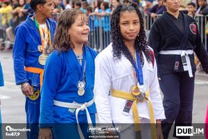 Desfile Alusivo ao anivers&aacute;rio de 252 anos de Guaratuba