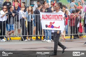 Desfile Alusivo ao anivers&aacute;rio de 252 anos de Guaratuba