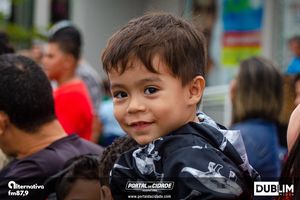 Desfile Alusivo ao anivers&aacute;rio de 252 anos de Guaratuba