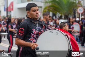 Desfile Alusivo ao anivers&aacute;rio de 252 anos de Guaratuba