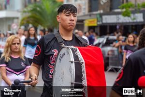 Desfile Alusivo ao anivers&aacute;rio de 252 anos de Guaratuba