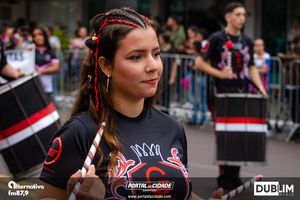Desfile Alusivo ao anivers&aacute;rio de 252 anos de Guaratuba