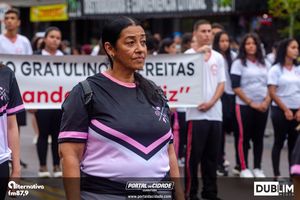 Desfile Alusivo ao anivers&aacute;rio de 252 anos de Guaratuba