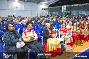 17&ordf; Edi&ccedil;&atilde;o dos Jogos de Integra&ccedil;&atilde;o do Idoso