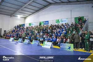 17&ordf; Edi&ccedil;&atilde;o dos Jogos de Integra&ccedil;&atilde;o do Idoso