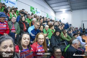 17&ordf; Edi&ccedil;&atilde;o dos Jogos de Integra&ccedil;&atilde;o do Idoso