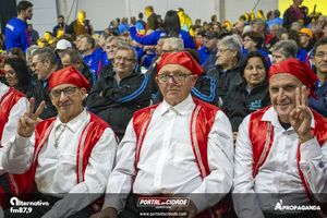 17&ordf; Edi&ccedil;&atilde;o dos Jogos de Integra&ccedil;&atilde;o do Idoso