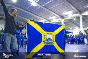 17&ordf; Edi&ccedil;&atilde;o dos Jogos de Integra&ccedil;&atilde;o do Idoso